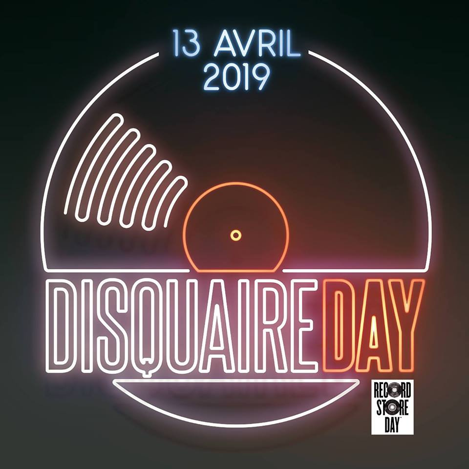 Le Disquaire Day est de retour !